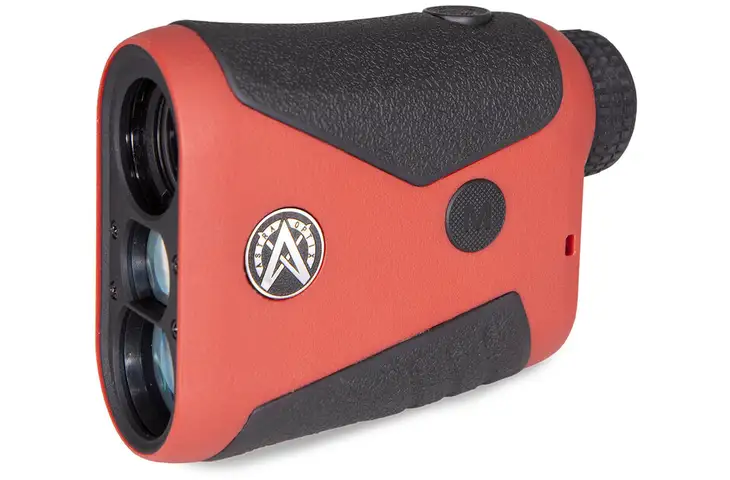 Astra Optix Golf Pro X-1 Laser 6x21mm Rangefinder w/Slope